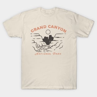 Grand Canyon National Park T-Shirt